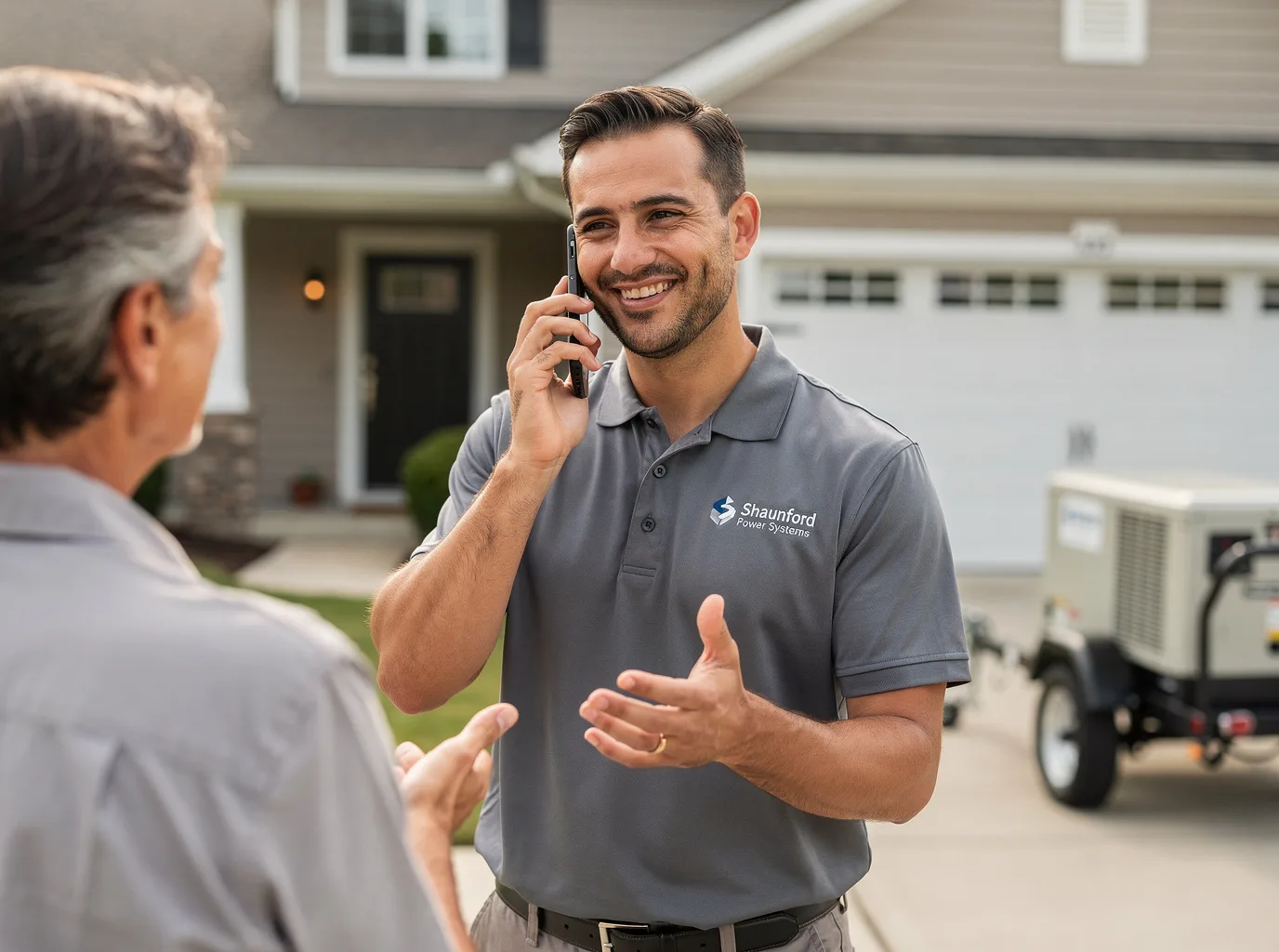 Generator Installation Oreana, IL FAQs
